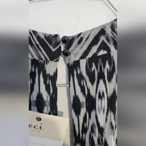 NEW Women's ECI Dress Size 2-3 - Picture 3 of 5